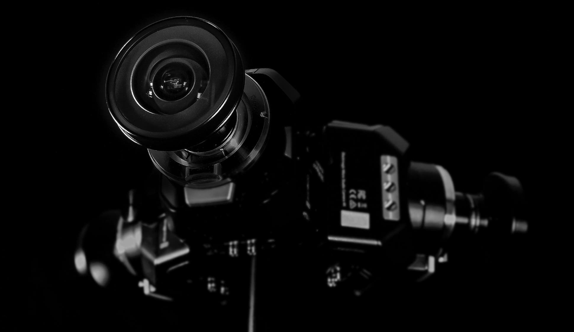 Announcing Our New Camera Rig & Stream Processor