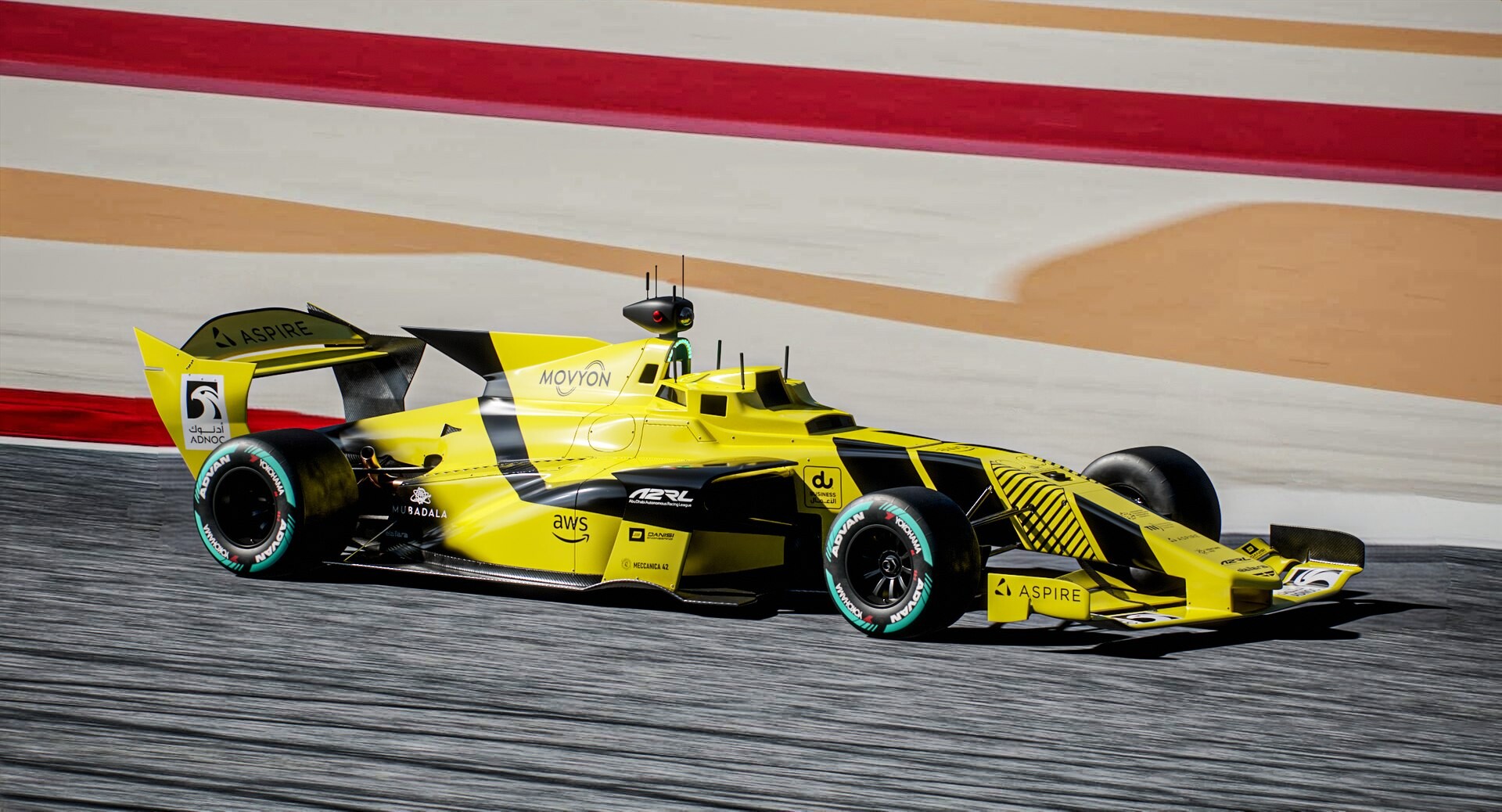 Live Motorsport Broadcast