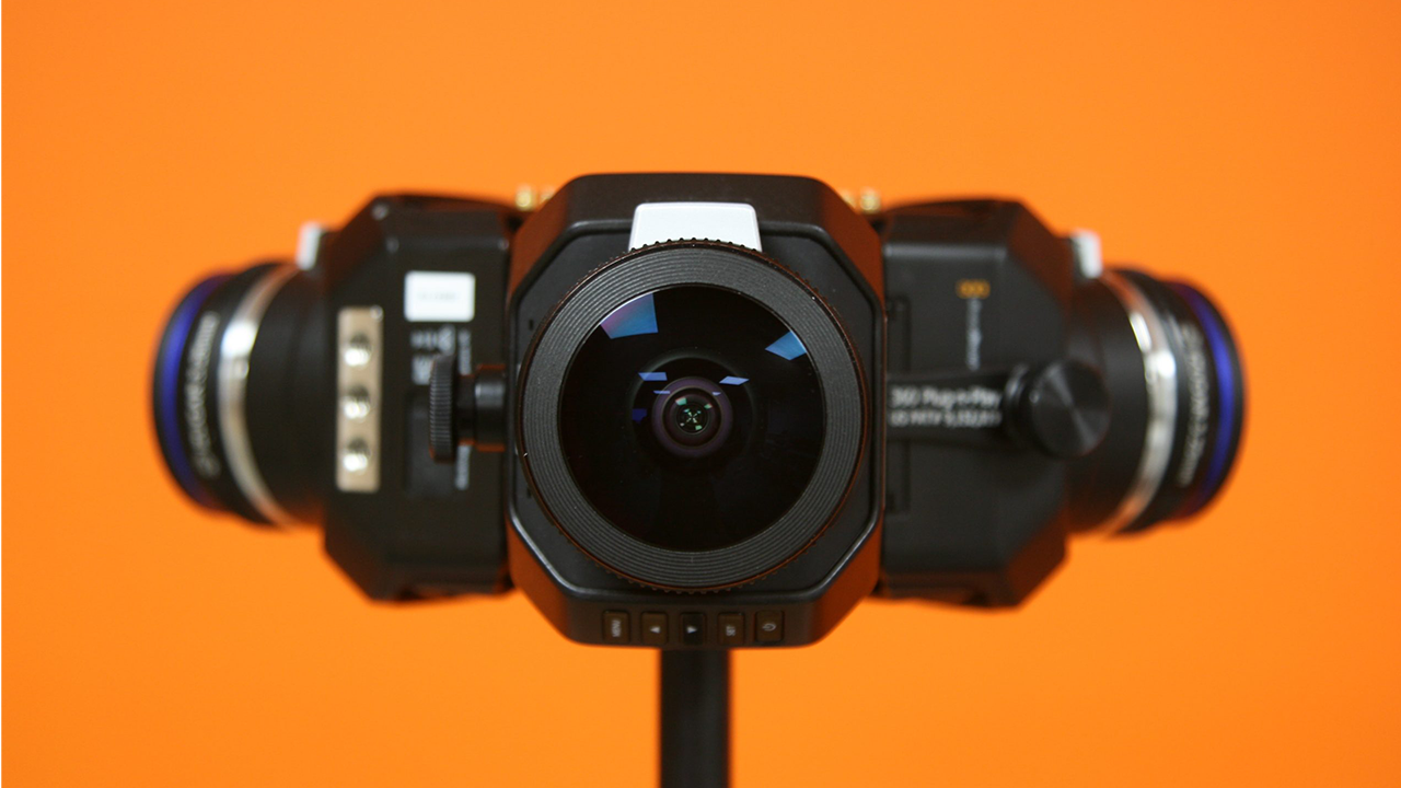 BM4K360 BlackMagic Micro Studio 4K Mono Live