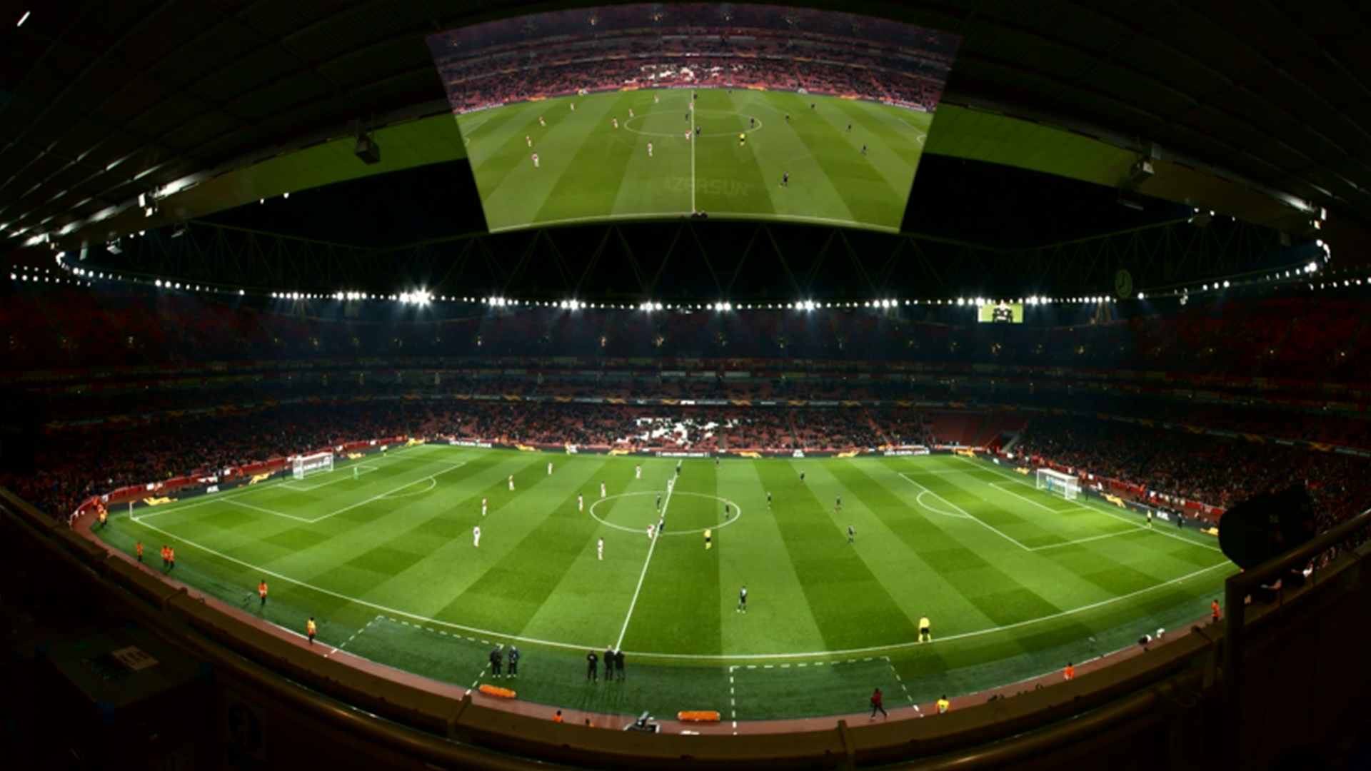 IMMERSIVE TECHNOLOGY FOR FAN ENGAGEMENT